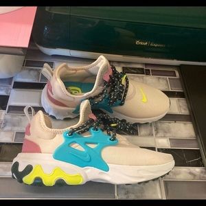 Nike air react presto